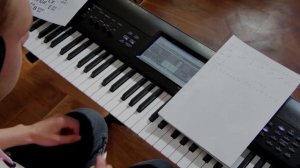 Что такое гамма и тональность. Ч.1