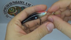 Обзор воблера Yo-Zuri Duel 3D Quiet Wave Minnow 65F по заказу Fmagazin
