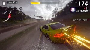 Асфальт 9: Легенды НОВАЯ ТАЧКА и ПОЛИЦЕЙСКАЯ ПОГОНЯ Весёлые гонки на тачках детский летсплей