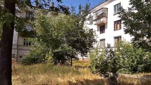 Немецкий городок в Магнитогорске