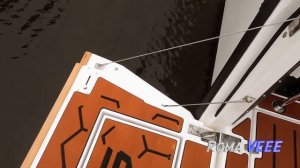 Российский мореходный катер SEARENE 745 Crew Cabin / Roma VEEE