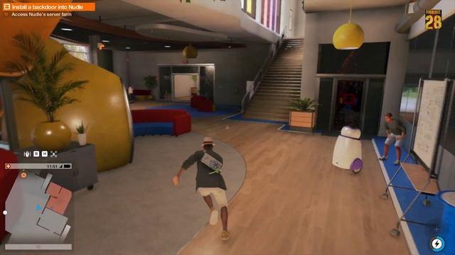 Watch Dogs 2 | #7 Limp Nudle - Second Wind Gameplay Walkthrough | XEON X3470 + GTX 1060 6GB смотреть онлайн