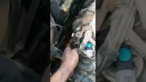 Where Acura MDX engine and vin number located in the engine#mechanic #engine#acura#acuramdx#nigeria