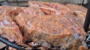10 КИЛОГРАММОВЫЙ САЗАН ЗАПЕЧЁННЫЙ В ТАНДЫРЕ \ 10 KG SAZAN BAKED IN TANDOOR!
