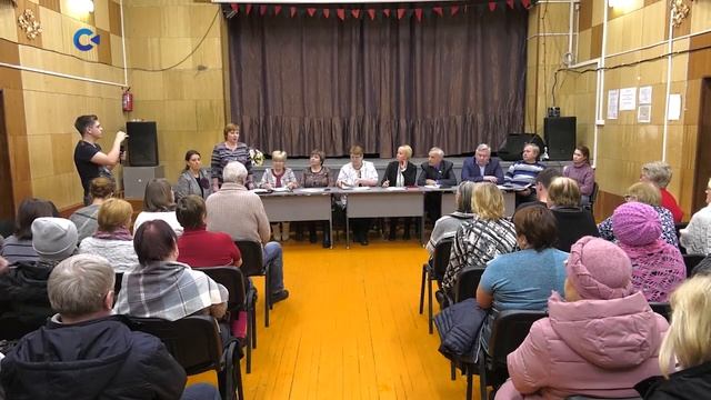 Сход в Шуе смотреть онлайн