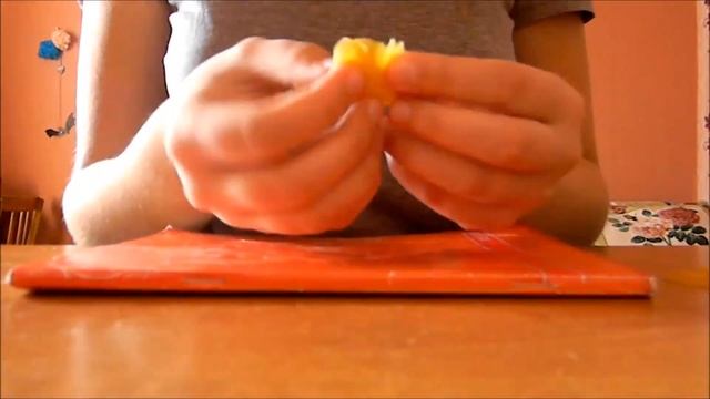 Розочка из воска