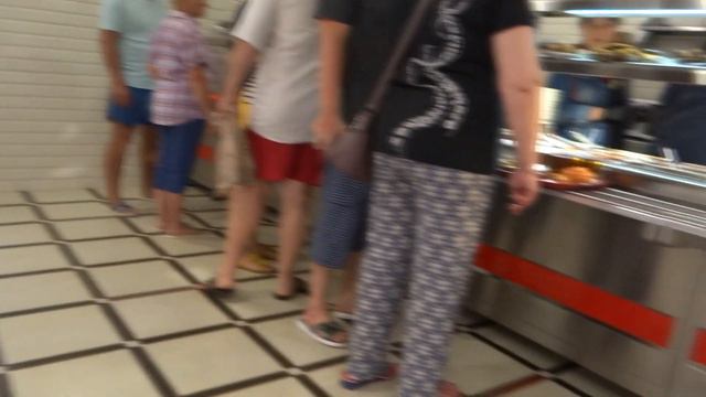 Столовая. Новомихайловский.Бюджетно.Вкусно. смотреть онлайн