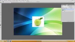 Уроки Photoshop CS6   Как завернуть края