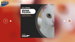 Cat Vibing To Ievan Polkka (Peter Kharma & LUTCH house remix) Cat Vibing To Music | Cat Vibing Meme