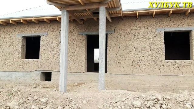 Расходи КРИША ва нархи Шифр, Тахта, Река, Тунука дар Строиматерял строительство стен глинянных домо
