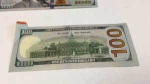 Когда 100 долларов стоят больше 100 долларов. Зритель канала ИП нашёл шикарный дорогой брак! Смотри