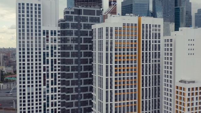 МФК "Мукомольный": фиброцементные плиты Cynop (окрашенная в массе) смотреть онлайн