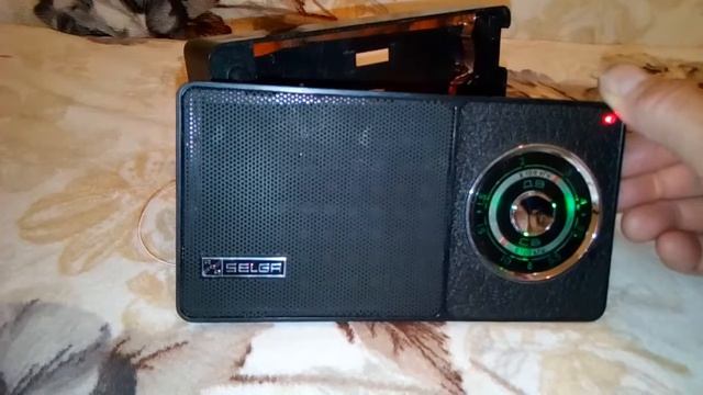 Селга 404ФМ(КТ0936)+блютуз смотреть онлайн