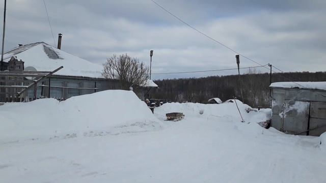 Мотоблок Нева МБ 23 Я Мультиагро MX-300 со снегоуборщиком смотреть онлайн