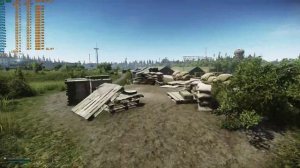 Escape From Tarkov | RTX 3080 4K DLSS 2.3 Quality | Ultra Settings | i7 10700F