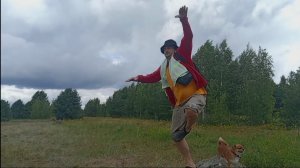 ПРОГУЛКА С СОБАКОЙ