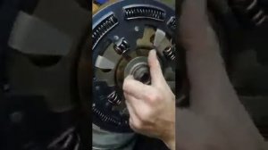 Бублик АКПП AC60F