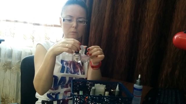 Расхламление лаков для ногтей. Мой помощник. смотреть онлайн