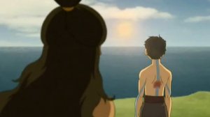 Аанг Катара и Зуко "Просто друг"