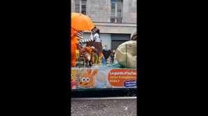 Весенний карнавал в Безансоне (Франция) / Spring Carnival in Besançon (France) 2023