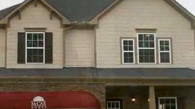 McCar Homes: Crestmont in Cherokee County with Beautiful Mountain Views with easy access to I-575, смотреть онлайн