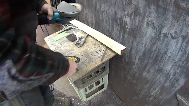 19 Безопасная работа с болгаркой Алмазный диск Часть 2
