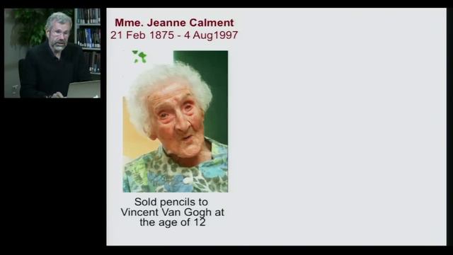 Biology 1001 - Aging 1 смотреть онлайн