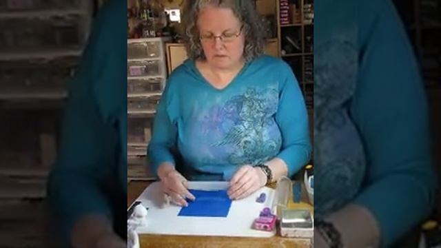 Part 1, Folding Polymer Clay Cranes смотреть онлайн