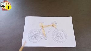 como hacer una BICICLETA con palitos de helado