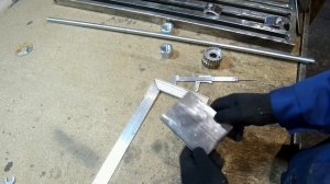 Прокатные ролики часть 1 // Станок для холодной ковки