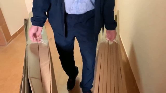 СОБРАЛИ ШКАФ из ИКЕА! ПОЕХАЛИ С МИХАЛЫЧЕМ В МАГАЗИН! А МЯСО ЗАЖАЛ! смотреть онлайн