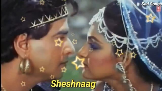 Chhed Milan Ke Geet Re Mitwa_Sheshnaag_ (Sad Songs) смотреть онлайн