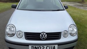 VW Polo 1.2 E 2002