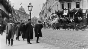 СТАРАЯ МОСКВА