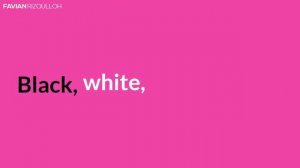 Kero Kero Bonito - Flamingo (Lyric Video)