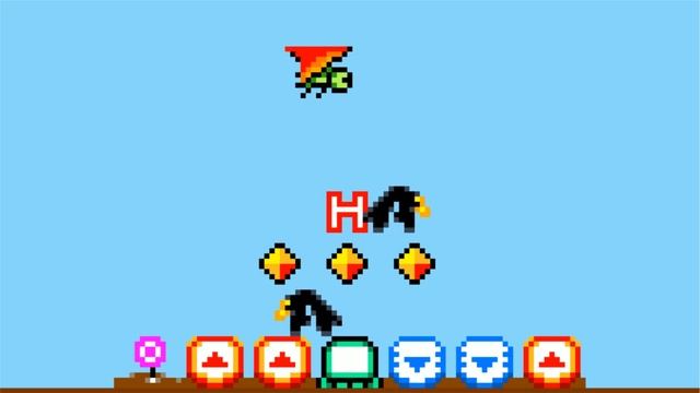 Air Glide Nokia 3510i LEGENDARY Game!!!! 2002 YEAR!!! смотреть онлайн