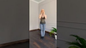Детский танец-игра "У жирафа пятна"