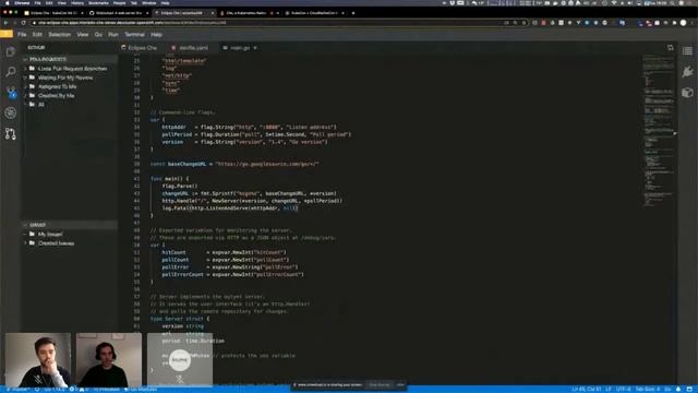 Che, a Kubernetes Native IDE for Developer Teams | ECD Tools at KubeCon NA 2020 смотреть онлайн