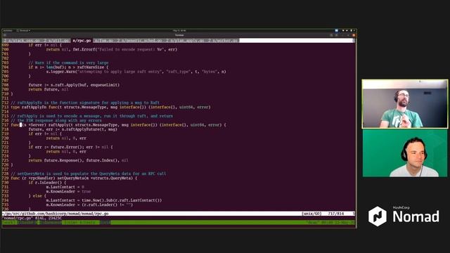 Nomad Under the Hood смотреть онлайн