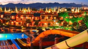 DANA BEACH RESORT 5* - Дана Бич Резорт - Египет, Хургада | обзор отеля, все включено, территория