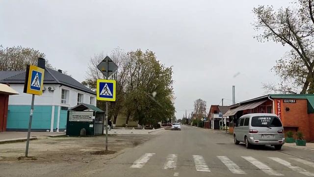 Кучугуры опустели. Место куда точно не поедут отдыхающие. Обстановка в ноябре в Темрюкском районе