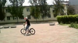 Встаём на козла