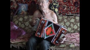 Подгорная, сербиянка - гармонь русского строя