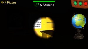 Freddy's Basics in Horror and Pizza V2 Port Update - Baldi's Basics V1.4.3 Mod