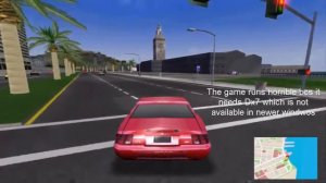 Run Midtown madness 2 on a Modern PC 100% FIX