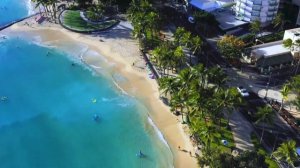 МОРЕ, ПАЛЬМЫ И ПЕСОК | Красивое видео природы с музыкой