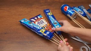 3 БУКЕТА из Конфет и Фруктов своими руками. Сладкий Букет для девочки и мальчика