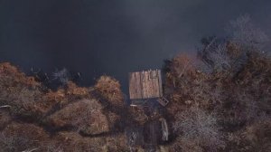 Бездонное озеро в Солнечногорске - загадочное место Московской области. DJI Mavic Pro 4K video