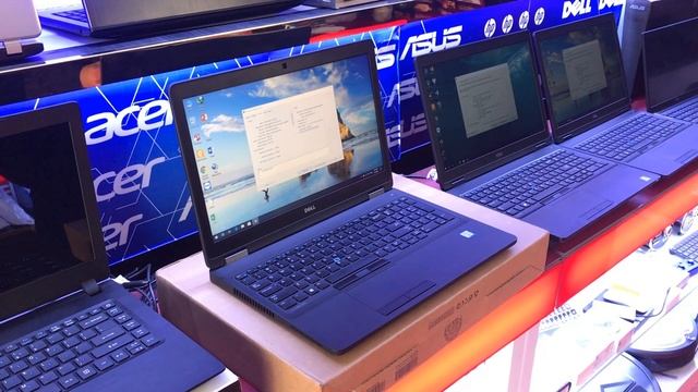 Đánh giá Dell Latitude E5570 - Laptop chất lượng cho kỹ thuật viên và doanh nhân смотреть онлайн