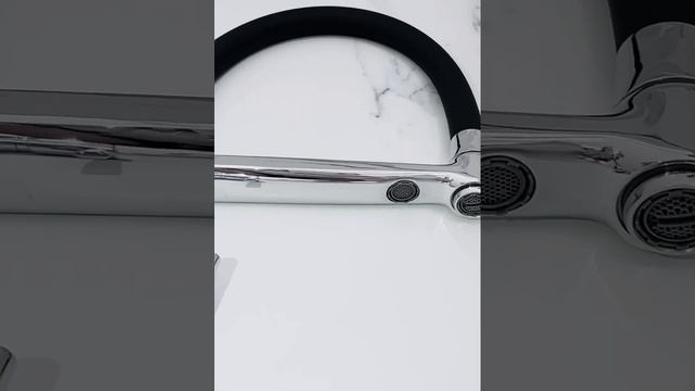 Кухонный смеситель с гибким изливом под фильтр смотреть онлайн